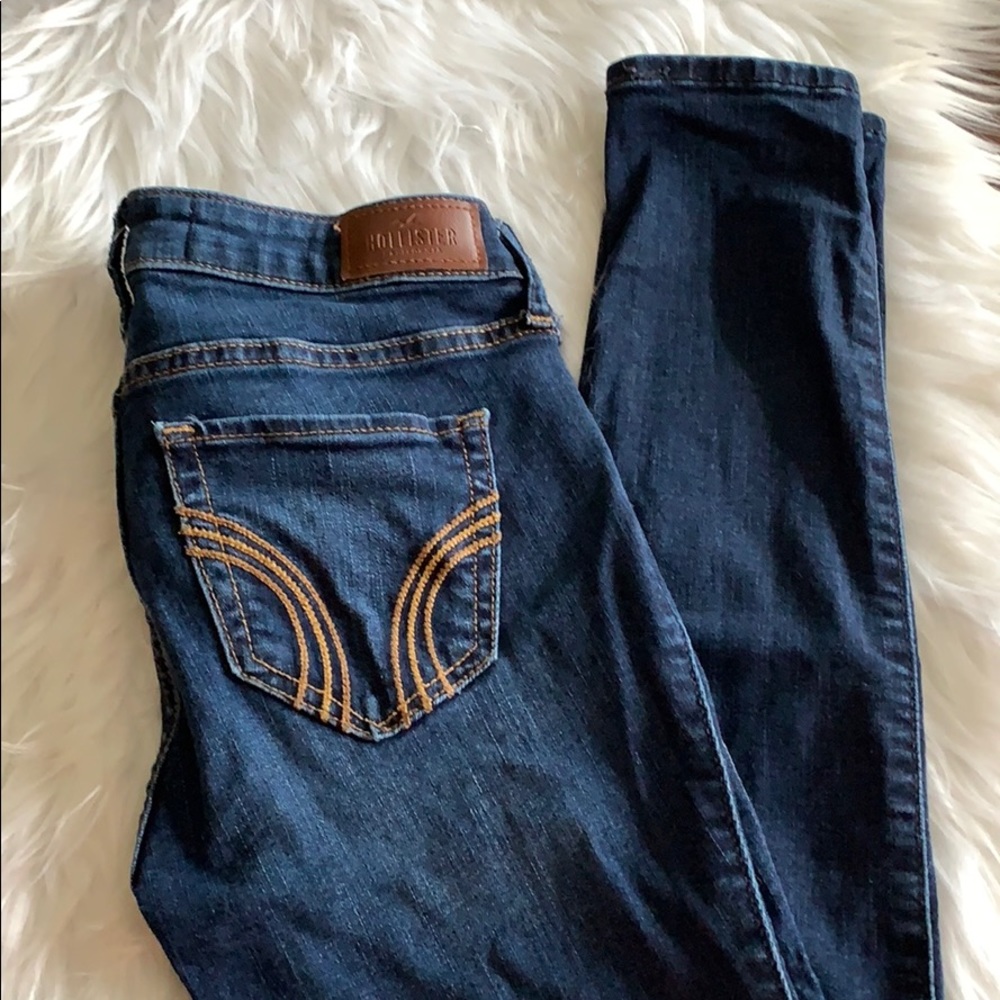 Hollister Super Skinny Jeans